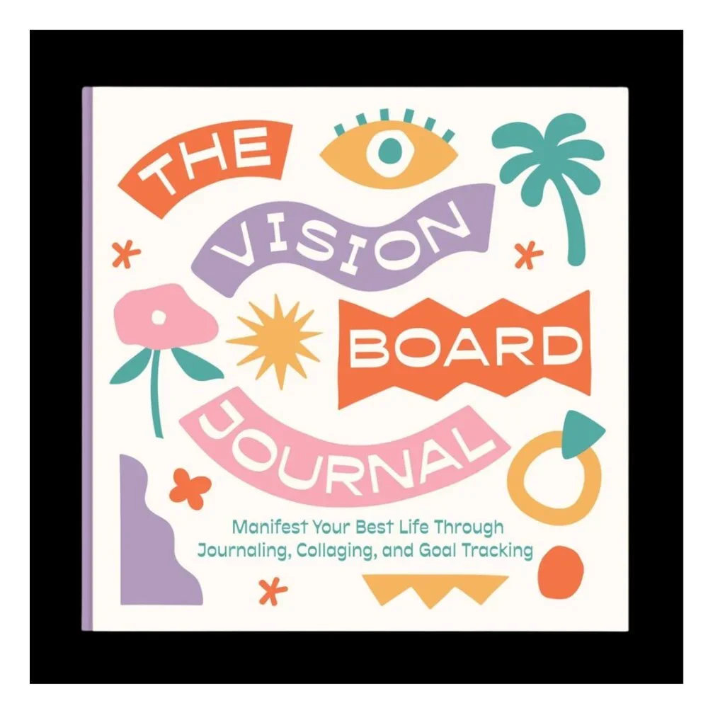 Studio Oh Vision Board Journal